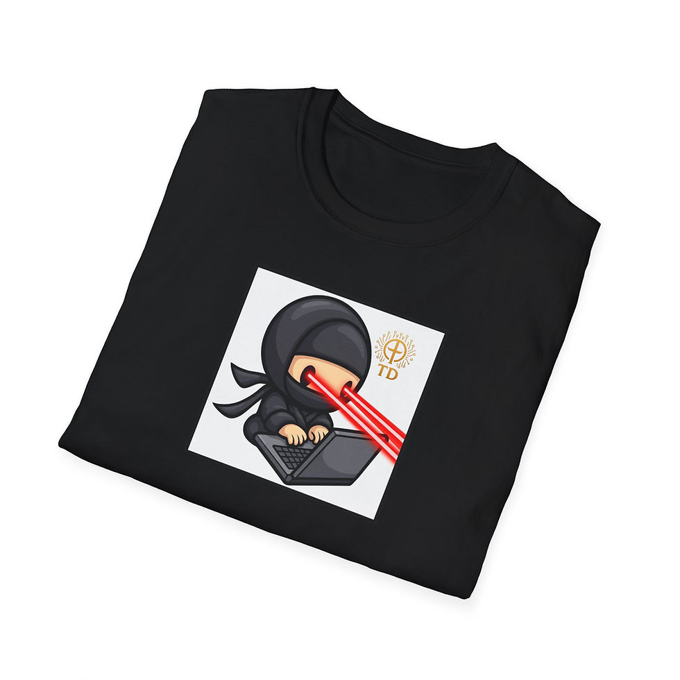 Thumbnail: AA Ninja Theta-Vision