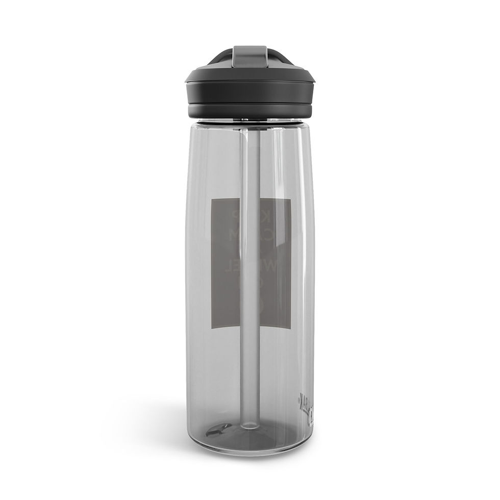 Thumbnail: Keep Calm - CamelBak Eddy®  Water Bottle, 20oz\25oz