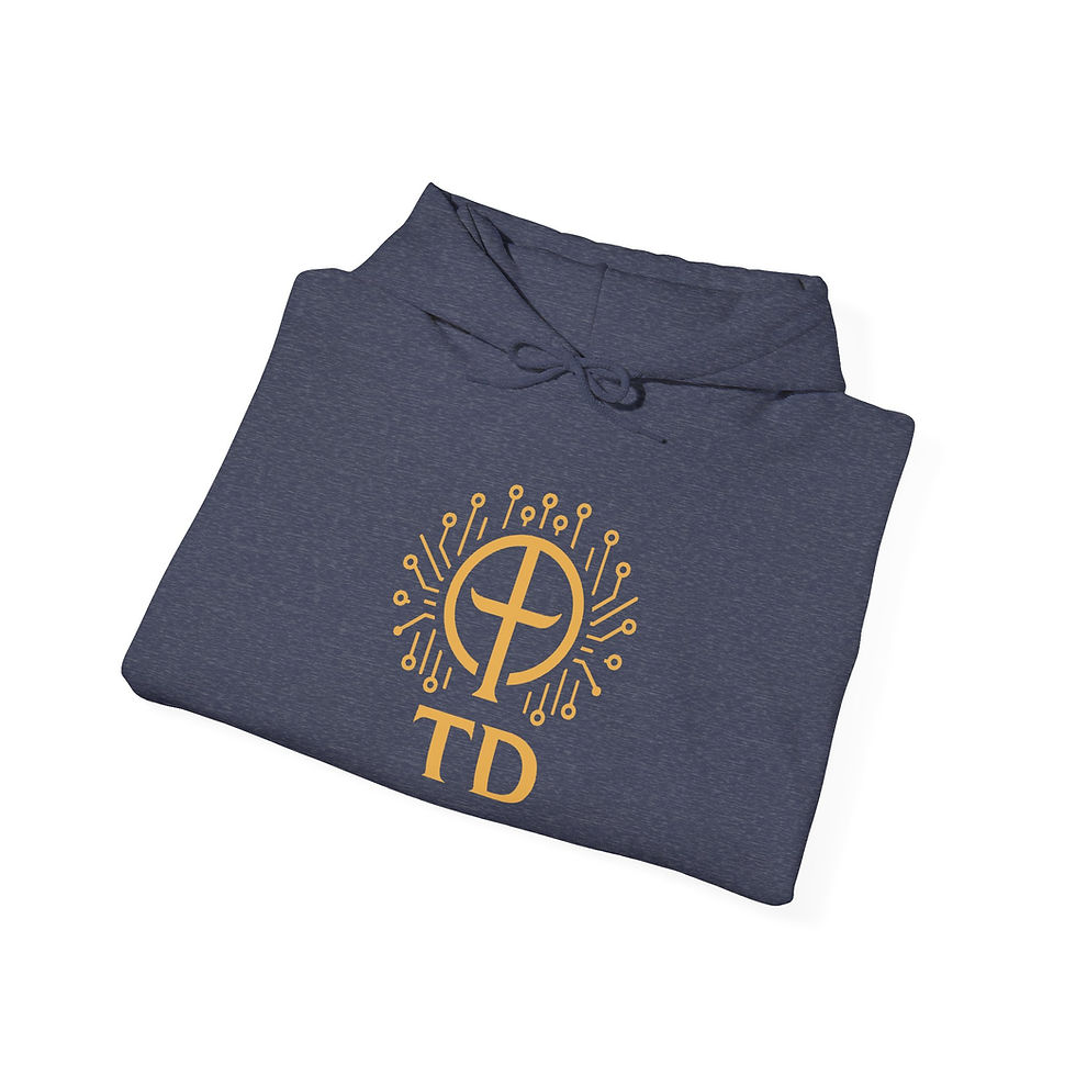 Thumbnail: TD Logo Hoodie
