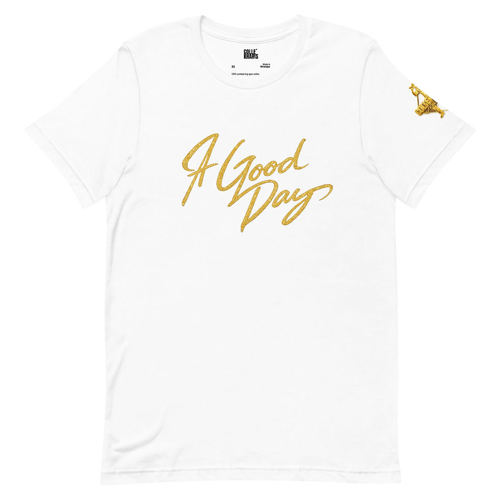 Thumbnail: A Good Day – Unisex T-Shirt