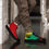 Thumbnail: Colle´ Kharis Reggae Men’s high top canvas shoes