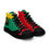 Thumbnail: Colle´ Kharis Reggae Men’s high top canvas shoes