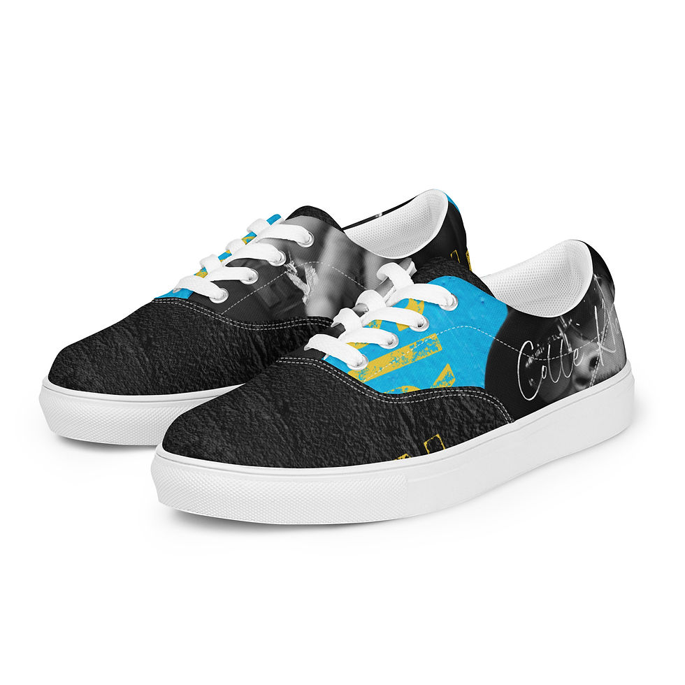 Thumbnail: Colle´ Kharis Signature Women’s Lace-up Canvas Shoes