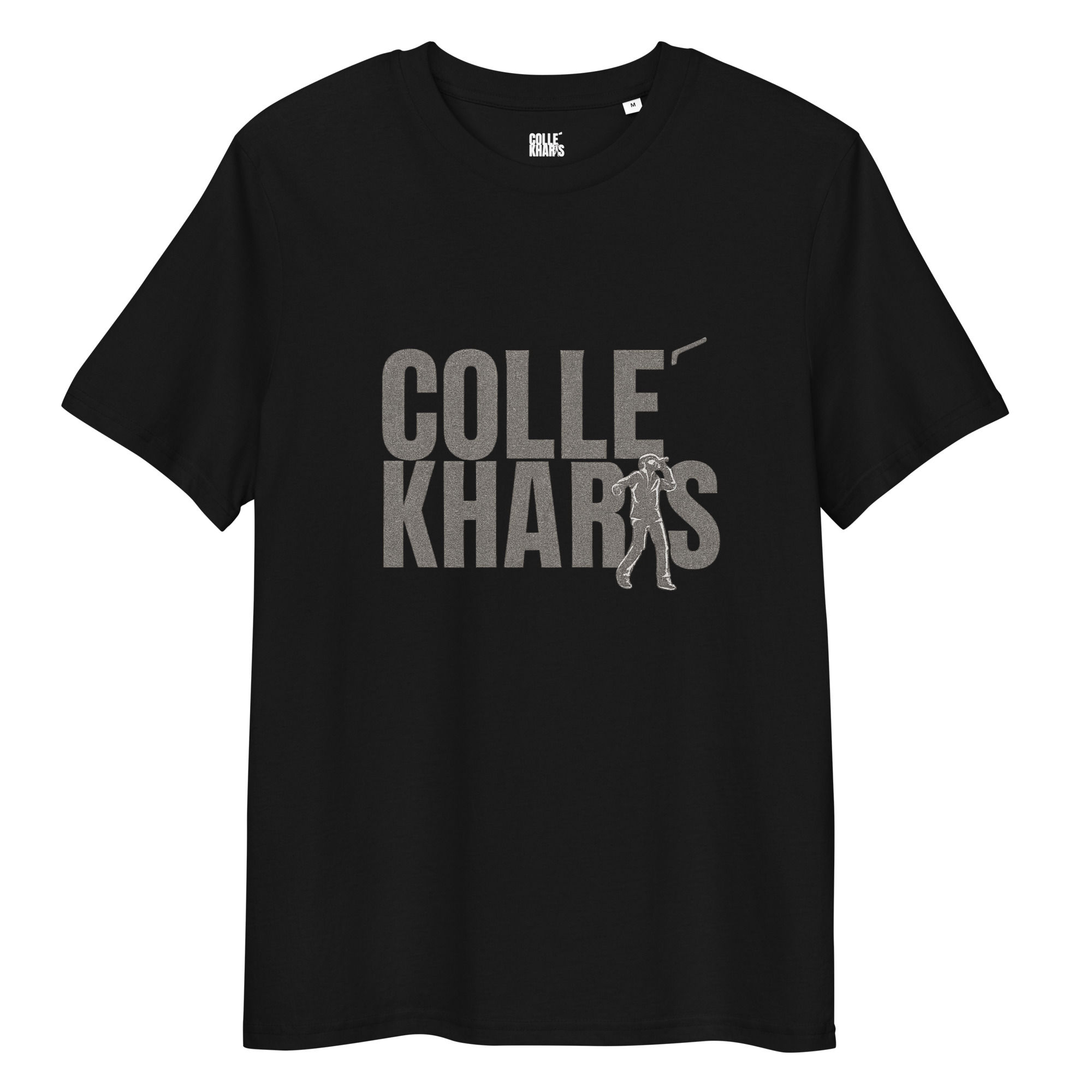 Collé Kharis Signature Logo Unisex T-Shirt