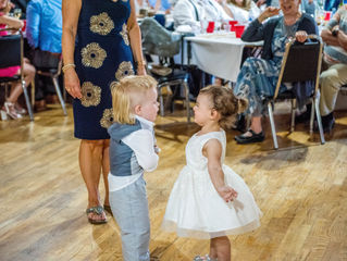Children at Weddings