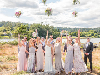 Throw That Bouquet!