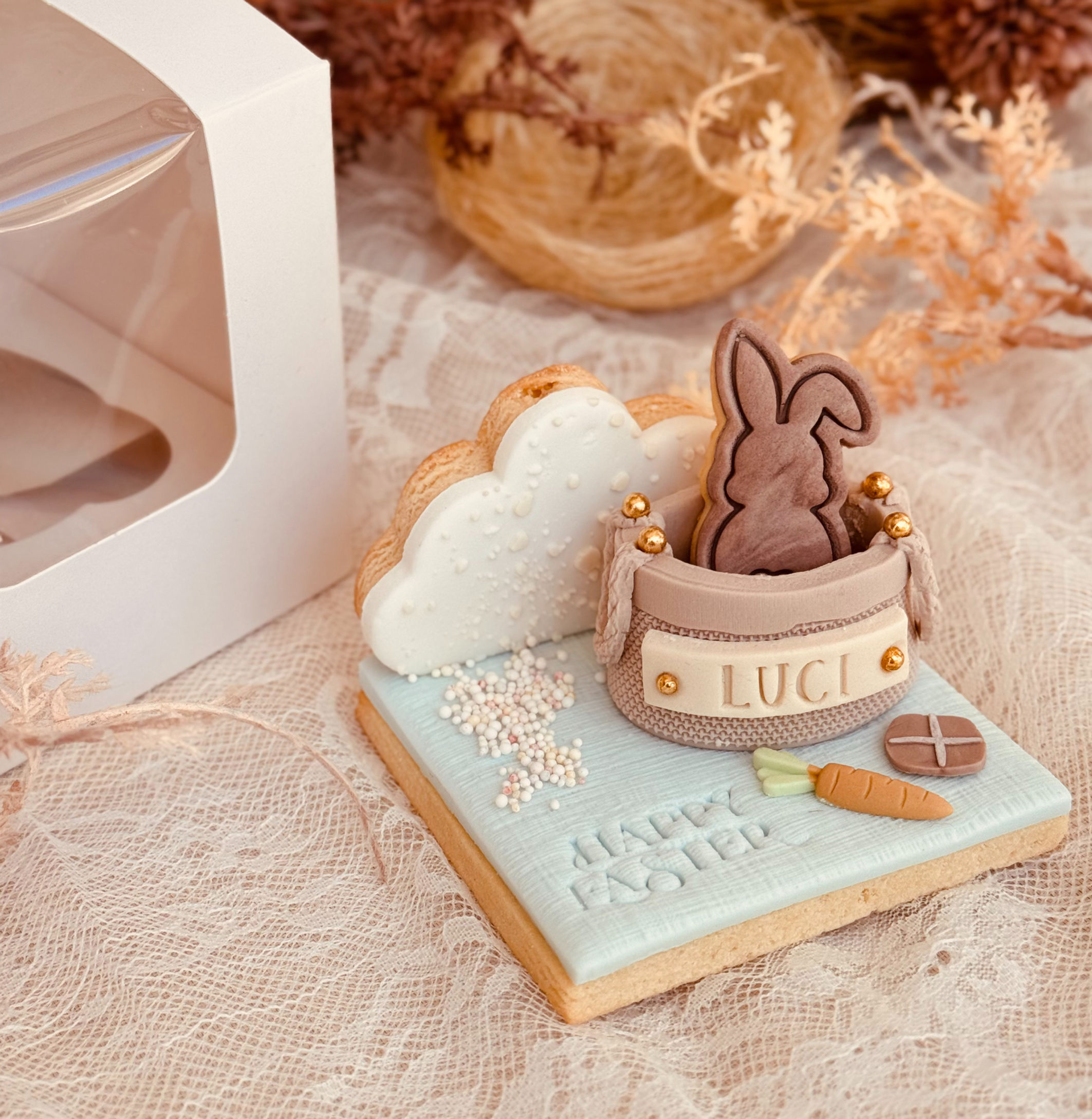 3D COOKIE - PERSONALISED