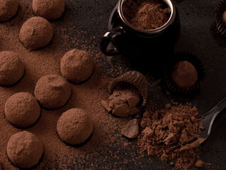 Recette des truffes