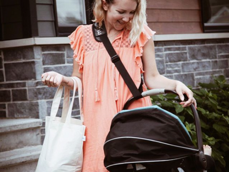 5 moments où j’aurais souhaité avoir une bandoulière Mamaloop