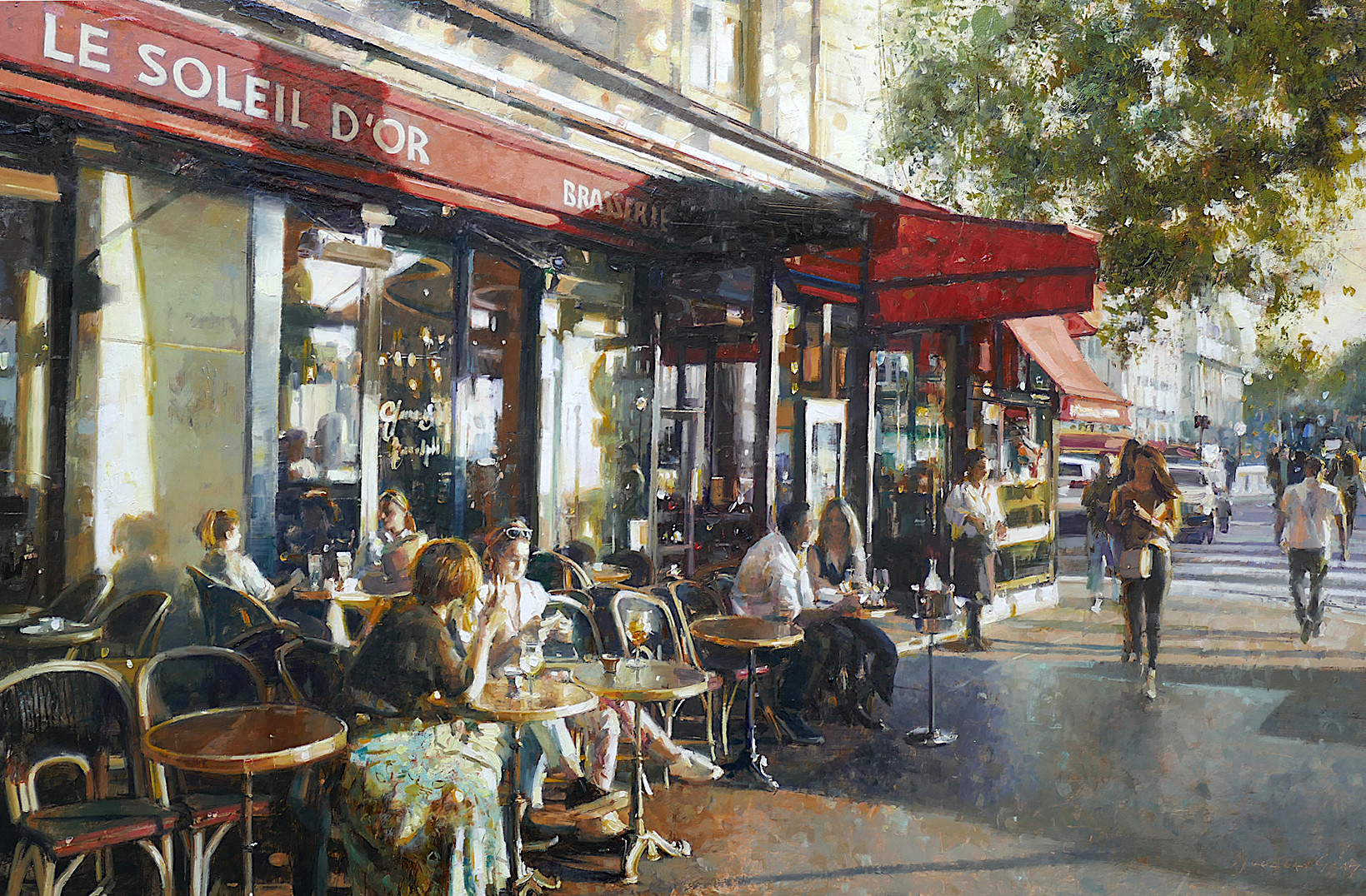 Douglas Gray Artist