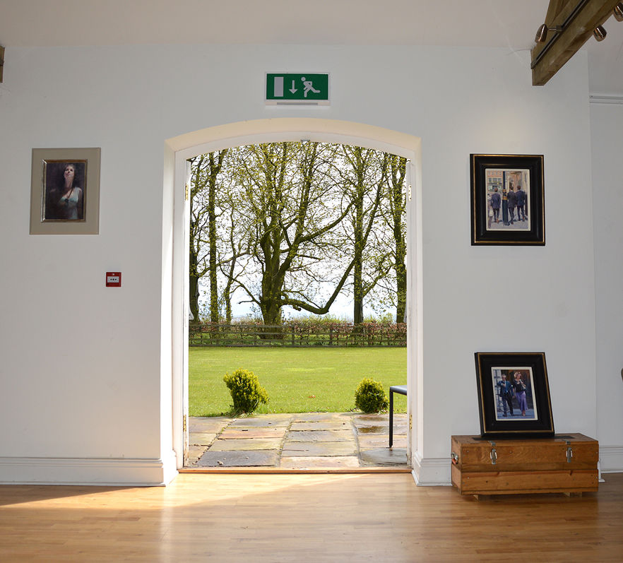Douglas Gray Gallery Yorkshire Wolds