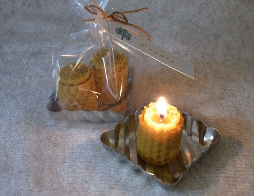 ロールCandle mini / 2個