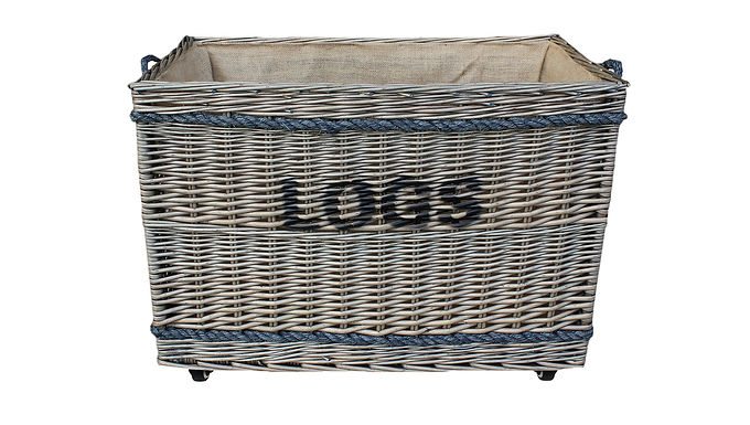 Storage & Log Baskets
