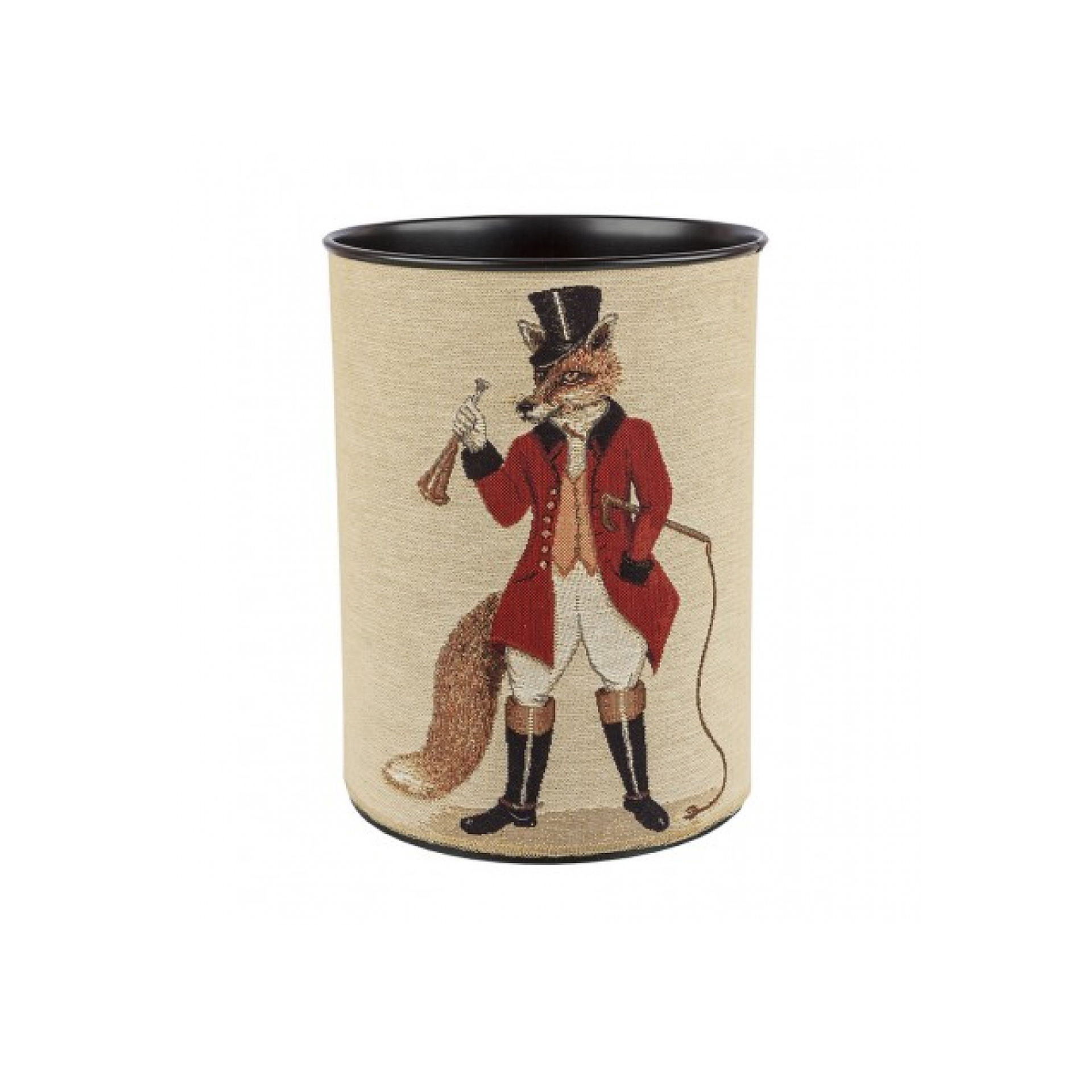Tapestry Waste Paper Bin – Freddie Fox