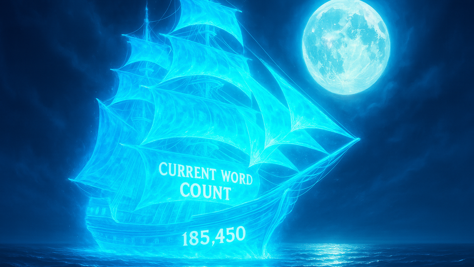 Book II Update | 185,450 Words and Counting