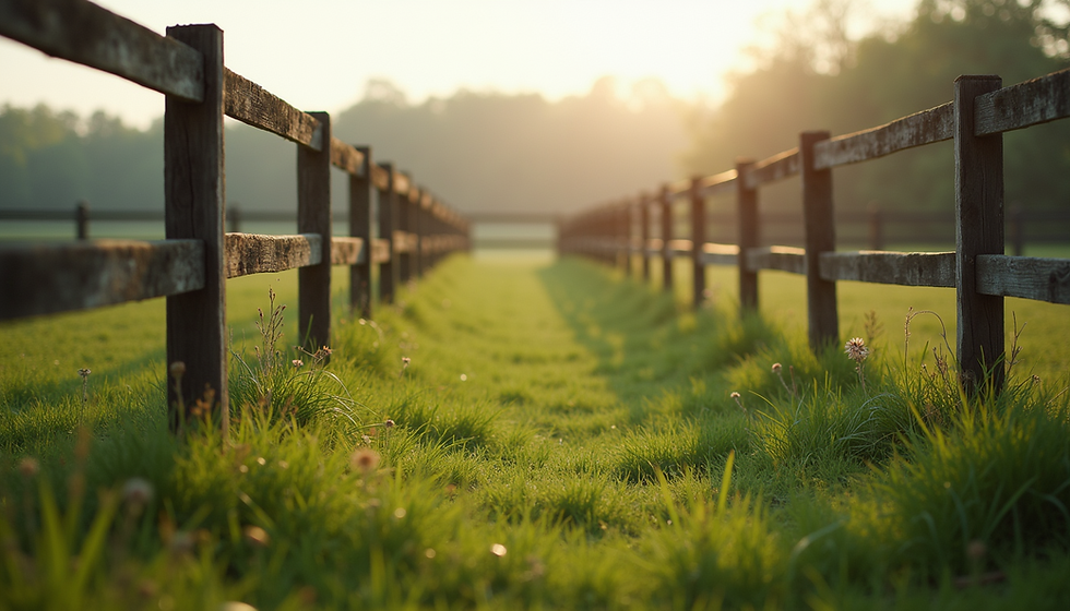 The Essential Role of Quality Fencing in Equestrian Facility Safety and Aesthetics