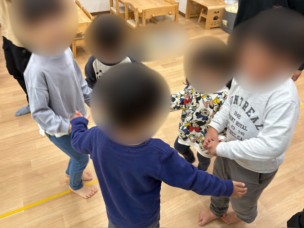 リトミック🎶🕺✨