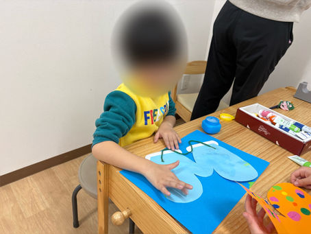 製作活動😊💕