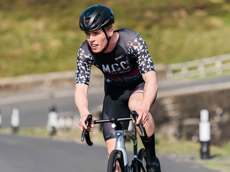 M14 Mountain Time Trial Report