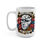 Thumbnail: Too clumsy for a Fragile ego 15 oz. Mug