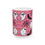 Thumbnail: 15oz. Pink Ghost Mug, Looks raised\3D but is not.