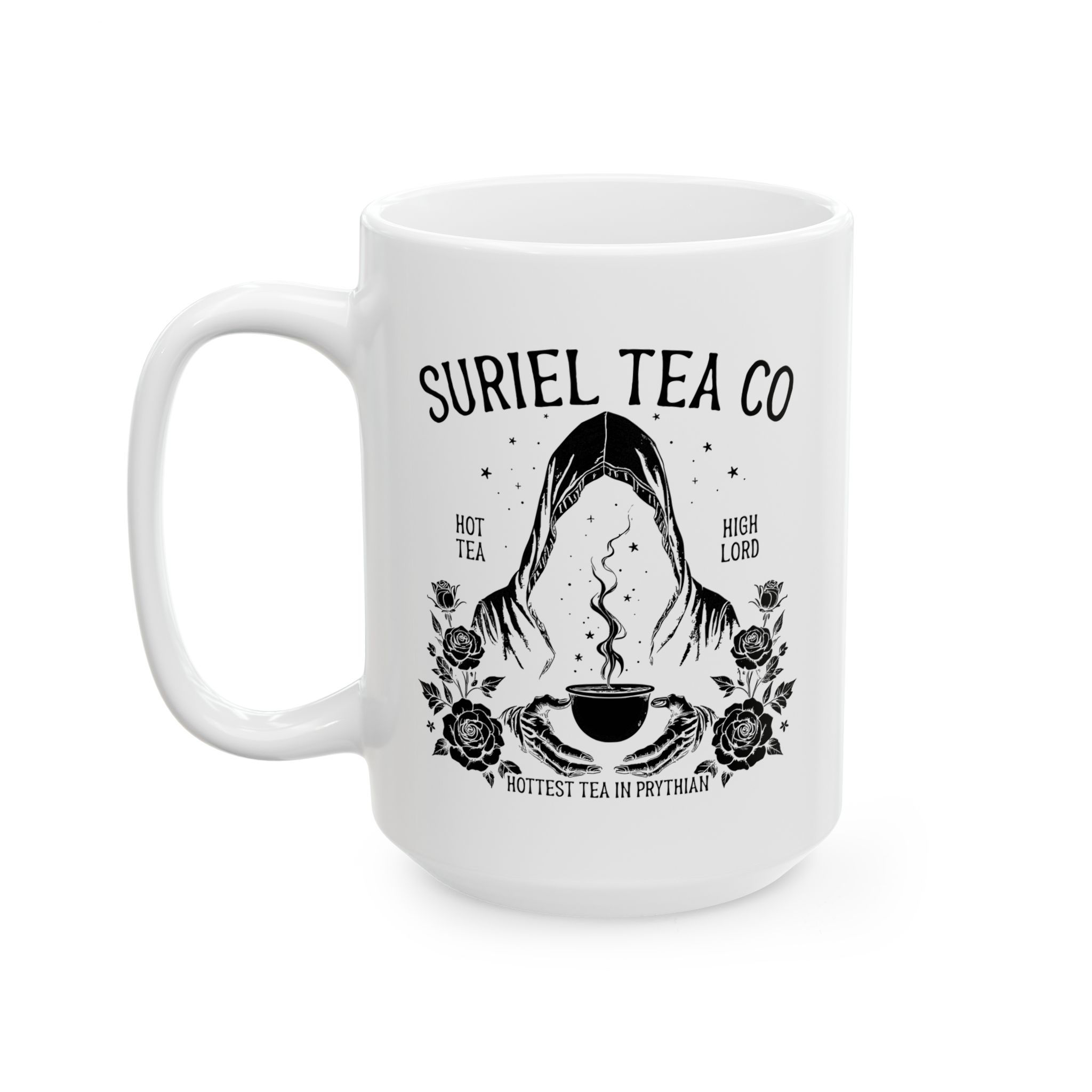15oz Tea Company Mug