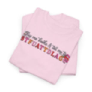 STFUATTDLAGG Graphic Tee
