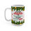 Thumbnail: Christmas Sleighing or Slaying 15 oz. Mug