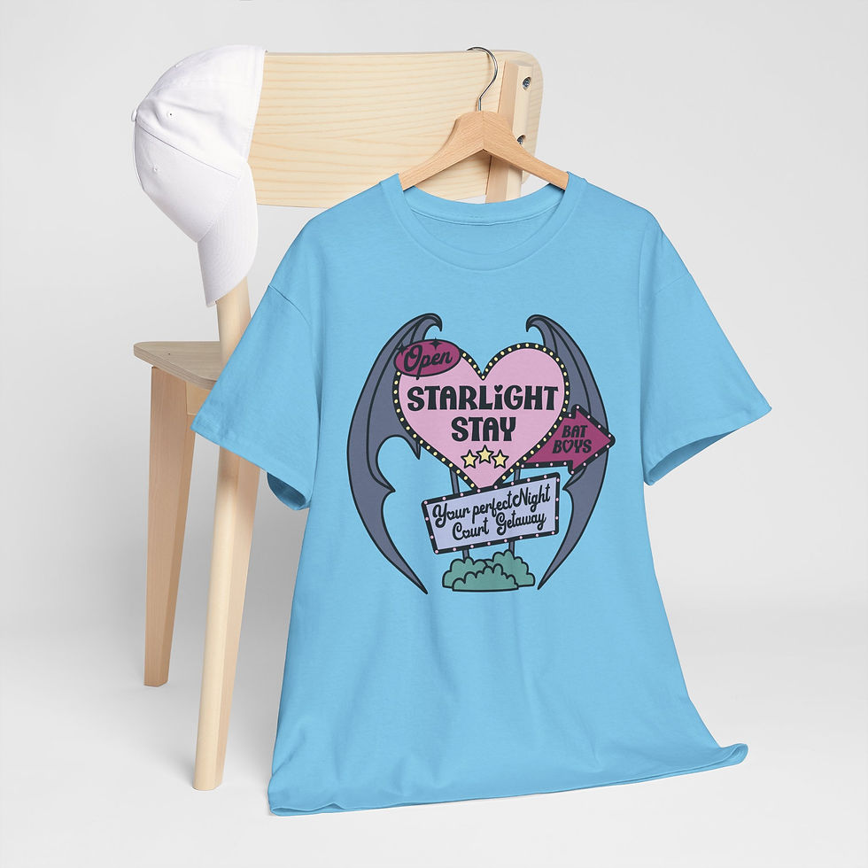 Thumbnail: Star Stay Graphic Tee