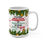 Thumbnail: Christmas Sleighing or Slaying 15 oz. Mug