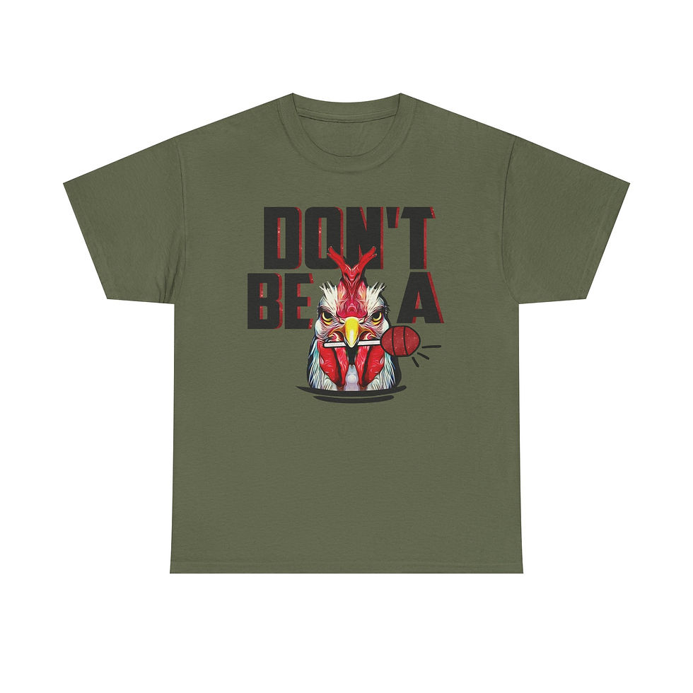 Thumbnail: Don't be a sucker Graphic Tee