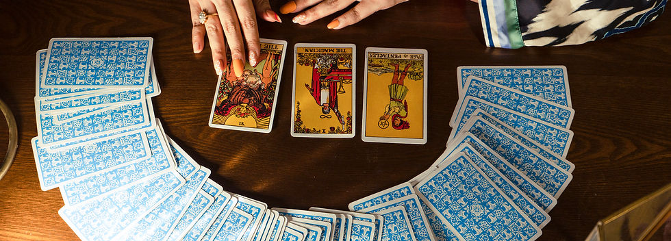 Tarot General Reading by Kaira