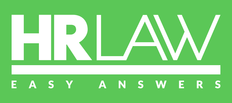 HR Law Easy Answers logo