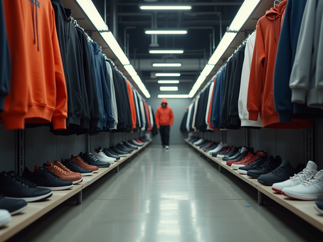 Why Hip Hop Apparel Defines Fashion Trends