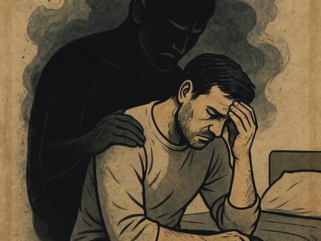 When the Body Hurts, the Mind Follows (and Vice Versa)