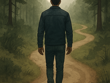 Healing Isn’t Linear—And Neither Is Manhood