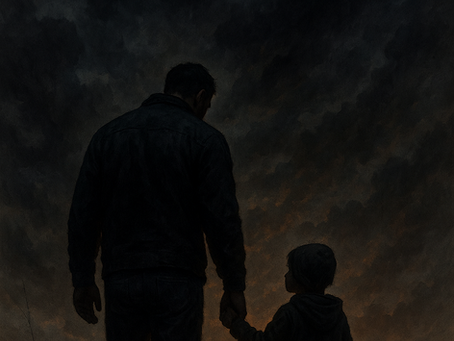 The Compass Within: Finding Your Way as a Man Today