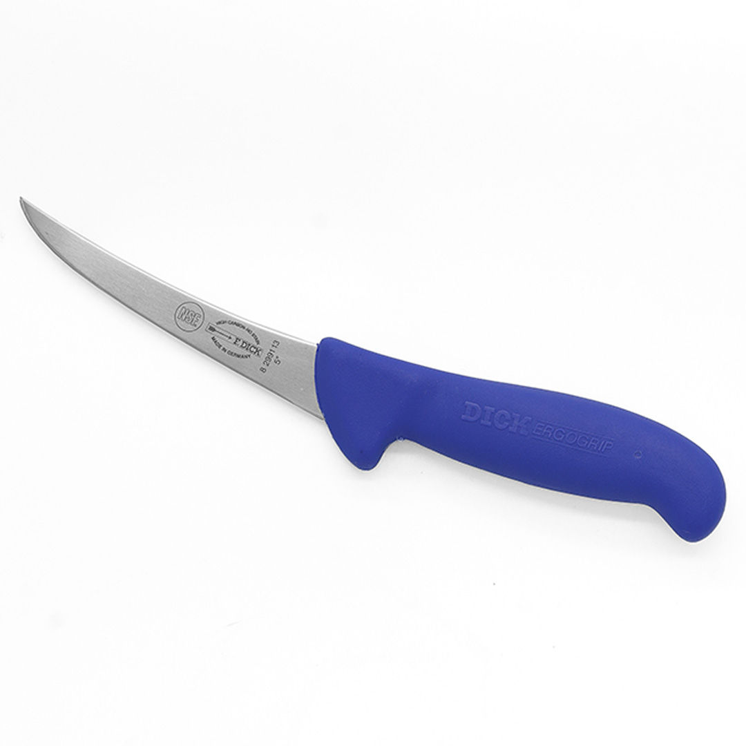 Couteau à désosser lame courbé DICK - 13 cm