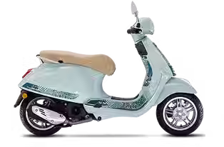 Michiels motor Vespa Primavera Batik125.avif