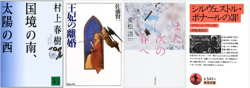 第8回 東京小説読書会の報告