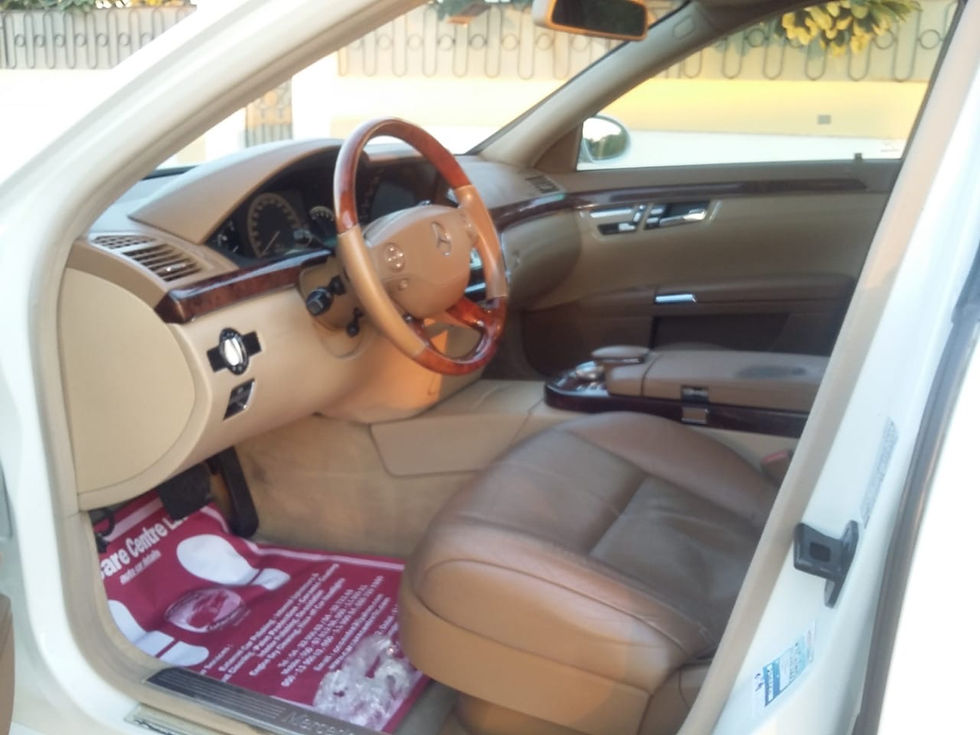 Thumbnail: Mercedes benz S350