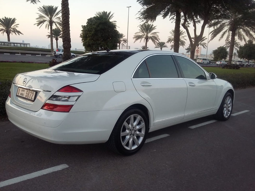 Thumbnail: Mercedes benz S350