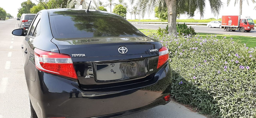 Thumbnail: Toyota Yaris 2016 