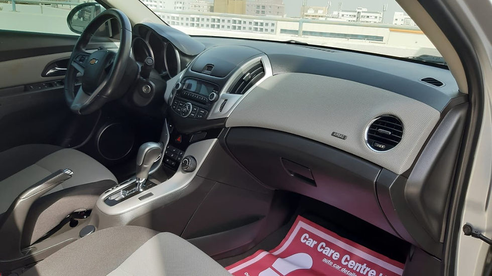 Thumbnail: Chevrolet Cruze 2016