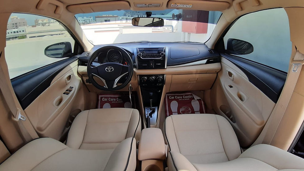 Thumbnail: Toyota Yaris 2016 