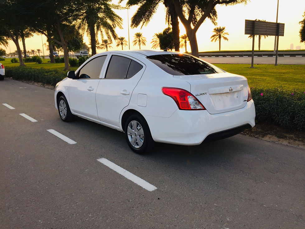 Thumbnail: Nissan Sunny 2016