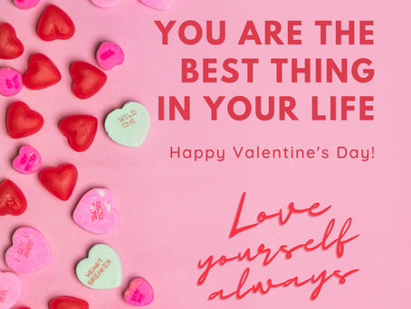 Celebrating you!