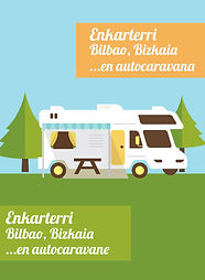 Enkarterri en autocaravana