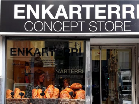 ENKARTERRI CONCEPT STORE
