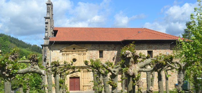 Santuario de Dorleta 2